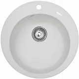 Кухонная мойка Kaiser KMM-510-W White фото 1