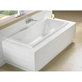 Акриловая ванна Riho Lusso 180x80 BA9800500000000 без гидромассажа фото 4