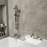 Душевой гарнитур PAINI Monza 50CR124/P20 фото 2