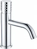 Смеситель для раковины Boheme Stick 121-CRCR фото 1