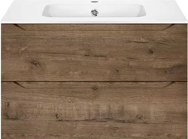 Мебельная раковина Vincea Vcb 80 VCB-2N800W фото 9