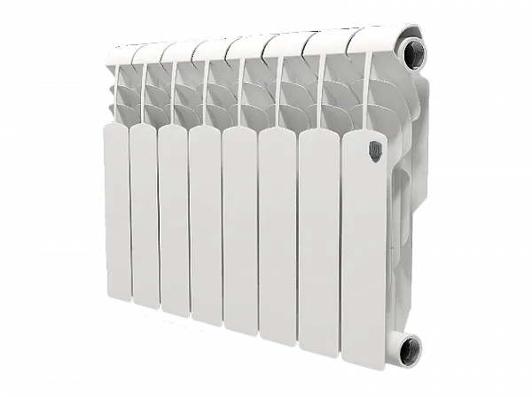 Радиатор Royal Thermo Vittoria 8 секций RTV35008 фото 1