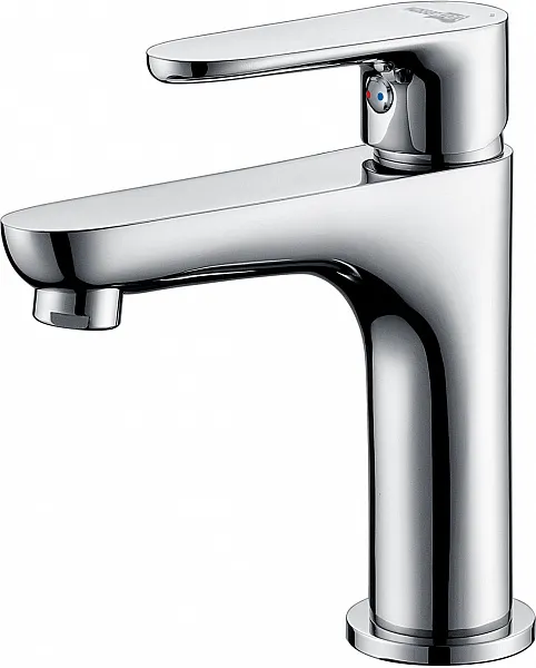 Смеситель WasserKRAFT Leine 3504 для раковины фото 1