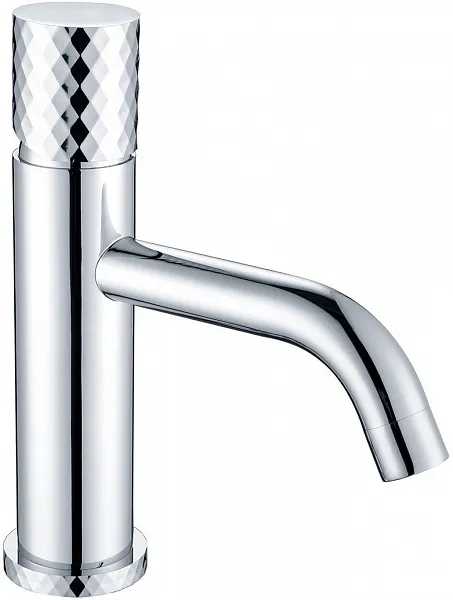 Смеситель для раковины Boheme Stick 121-CRCR фото 1