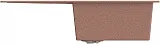 Кухонная мойка Mixline ML-GM31-307 Терракот 537716 фото 2