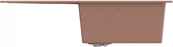 Кухонная мойка Mixline ML-GM31-307 Терракот 537716 фото 2