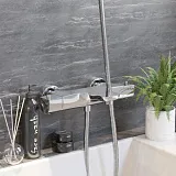 Смеситель для ванны с душем PAINI Nove 09CR111TH фото 2