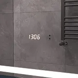 Зеркало Vigo Geometry Luxe 70x120 4630297361827 с подсветкой фото 5