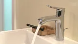 Комплект смесителей Hansgrohe Metris 31480000/31080000 2 в 1 фото 5