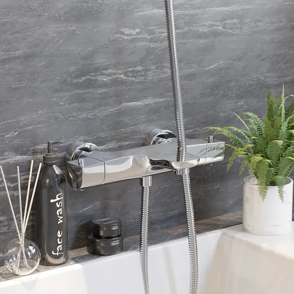 Смеситель для ванны с душем PAINI Nove 09CR111TH фото 2