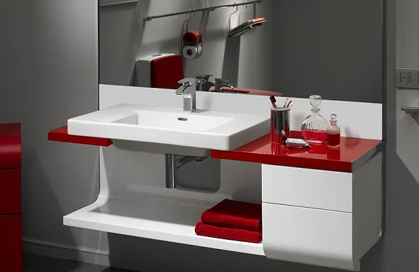 Раковина Roca Khroma 80 см 327650000 фото 3