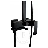 Душевая стойка FILARETE Waterfall FL2010BL фото 6