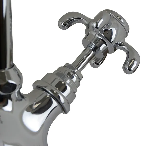 Смеситель для кухонной мойки PAINI Ornellaia 87CR572KM фото 6