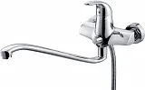 Смеситель Kaiser Safira 15055 для ванны с душем фото 1