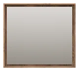 Зеркало Brevita Dallas 90x80 DAL-02090-074 с подсветкой фото 3