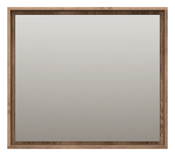 Зеркало Brevita Dallas 90x80 DAL-02090-074 с подсветкой фото 3