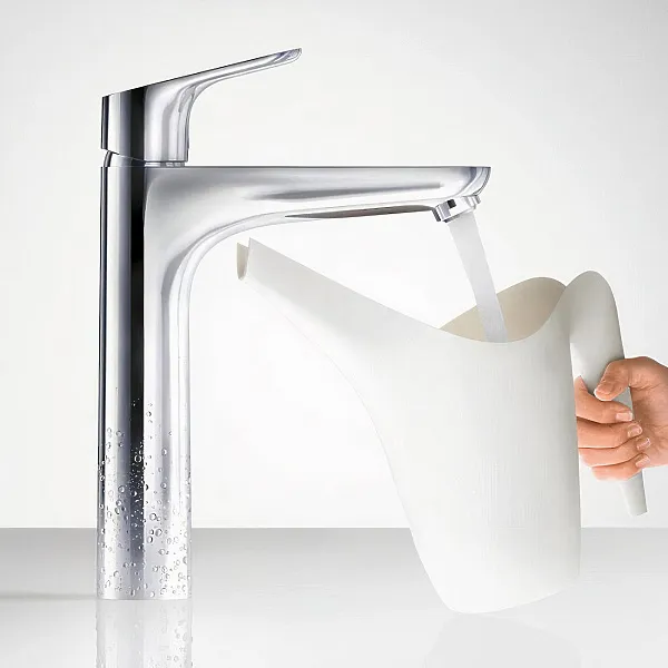 Смеситель Hansgrohe Focus 31531000 для раковины-чаши с донным клапаном фото 3