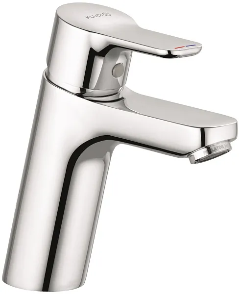 Смеситель Kludi Pure&Easy 372920565 для раковины фото 1