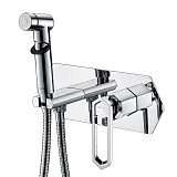 Гигиенический душ Lemark Prizma LM3919C  со смесителем фото 1