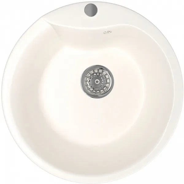 Кухонная мойка Mixline ML-GM12-341 Молочная 532393 фото 3