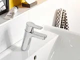 Смеситель Kludi Pure&Easy 372920565 для раковины фото 2