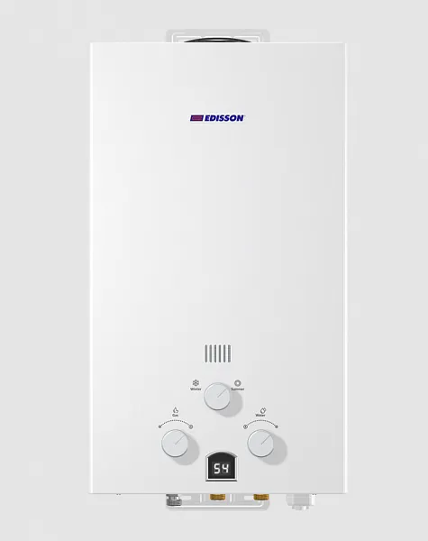 Газовая колонка Edisson Eco 361501 фото 1