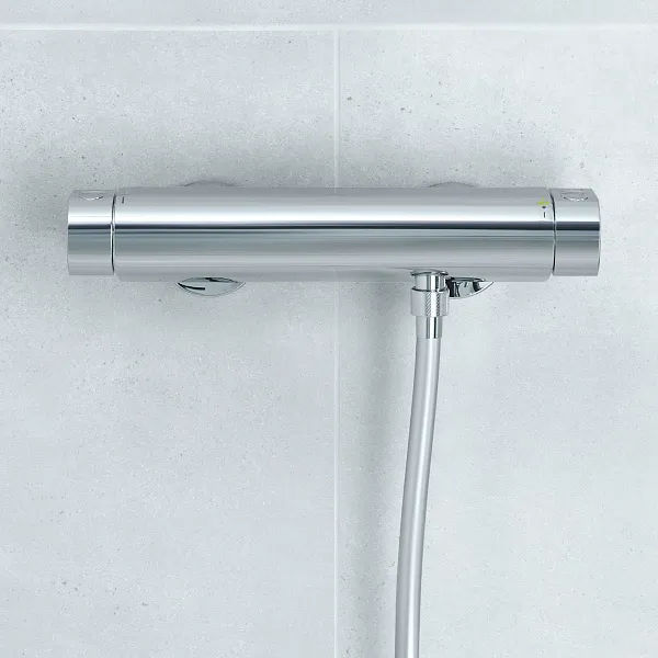 Термостат Grohe Grohtherm 2000 34482001 для душа с душевым гарнитуром фото 3