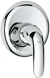 Смеситель Grohe Euroeco 32742000 для душа с внутренней частью фото 1