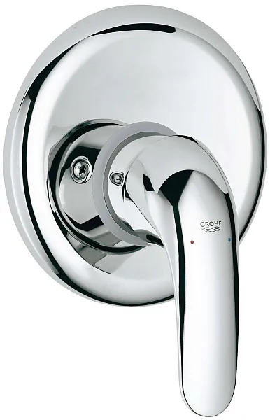 Смеситель Grohe Euroeco 32742000 для душа с внутренней частью фото 1