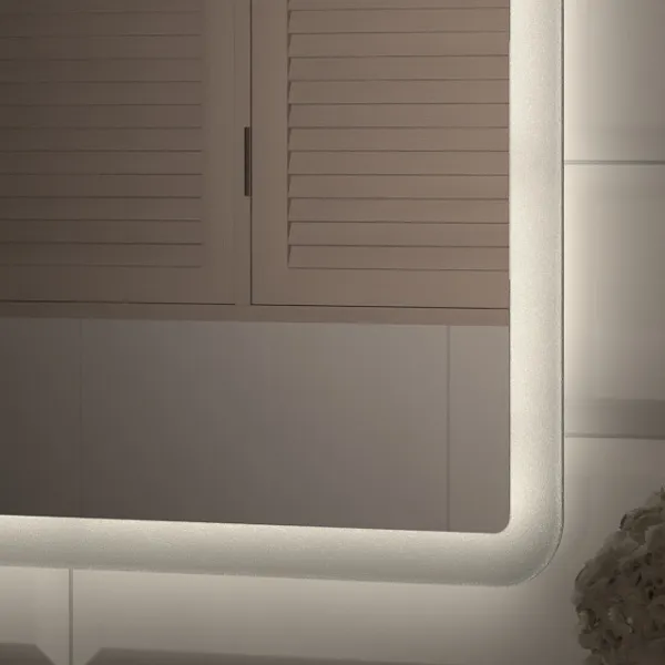 Зеркало Vigo Wing 60x79,40 4640027149960 с подсветкой фото 4