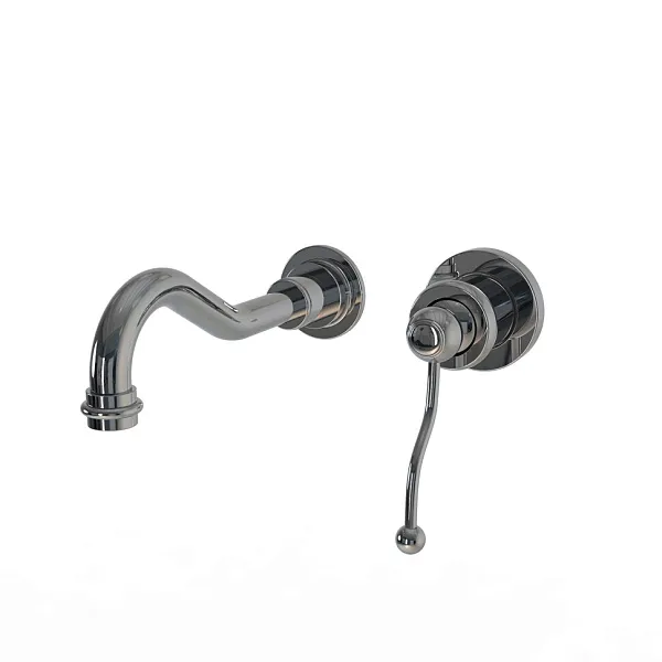 Встраиваемый смеситель PAINI Duomo 88CR208 фото 1