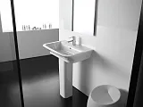 Раковина Roca The Gap 55 см 327475000 фото 4