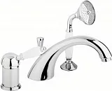 Смеситель Cezares Elite ELITE-BVDM-01-Bi на борт ванны фото 1