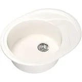 Кухонная мойка Mixline ML-GM17-341 Молочная 532398 фото 1