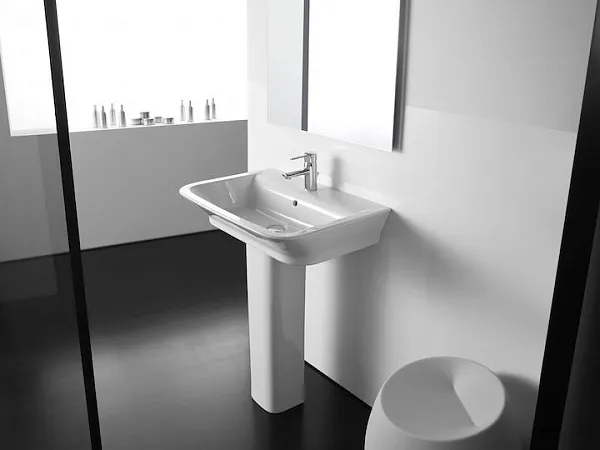 Раковина Roca The Gap 55 см 327475000 фото 4
