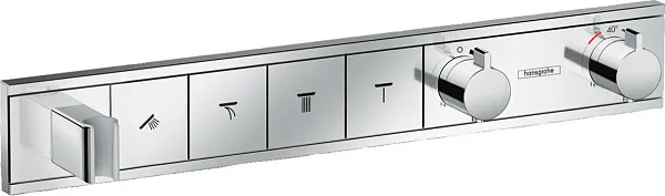Термостат Hansgrohe RainSelect 15357000 для душа фото 1