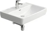 Раковина Laufen Pro 65 см 8.1895.3.000.104.1 фото 3
