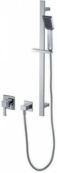Душевой комплект Caprigo Diamante 50-115-crm фото 1
