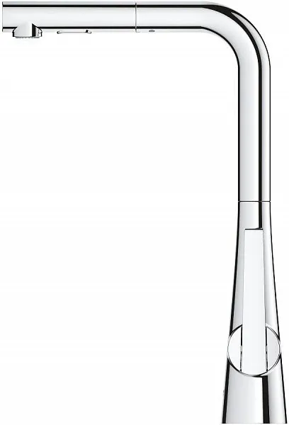 Смеситель Grohe Zedra 32553002 для кухонной мойки фото 2