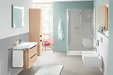 Унитаз Villeroy & Boch Subway 2.0 5614 R0R1 подвесной безободковый фото 5