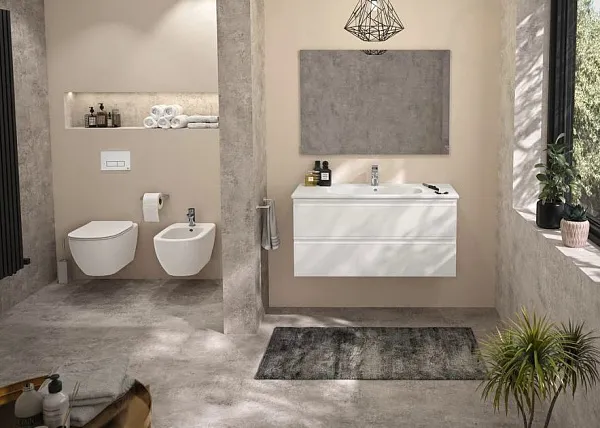 Раковина Ideal Standard Tesi Vanity 103 см T3508V1 фото 5