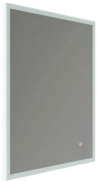 Зеркало Iddis Brick 60х70 BRI6000i98 c подсветкой фото 2