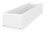 Боковой экран для ванны Alpen Plain 100 см 72723 фото 2