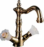 Смеситель Boheme Camelia 292-Camelia для раковины фото 1