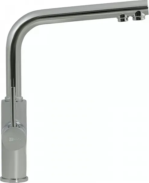 Смеситель Lemark Comfort LM3060C для кухонной мойки фото 2