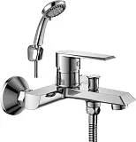 Смеситель Rossinka RS28 RS28-31 для ванны с душем фото 1