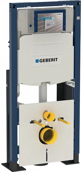 Инсталляция для унитаза Geberit Duofix 111.380.00.5 фото 1