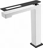 Смеситель Boheme Q 142-WB для раковины-чаши фото 1