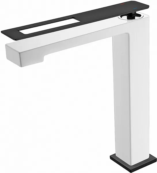 Смеситель Boheme Q 142-WB для раковины-чаши фото 1