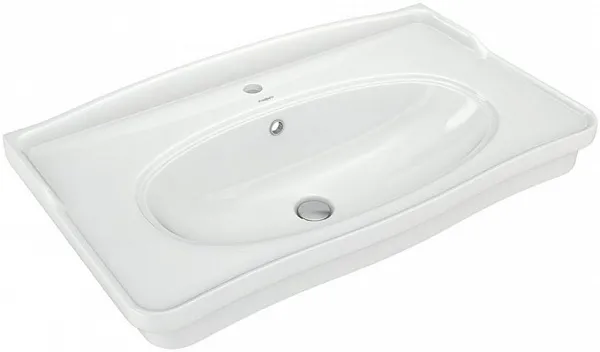 Мебельная раковина Kirovit Модерн 85 23419 фото 1